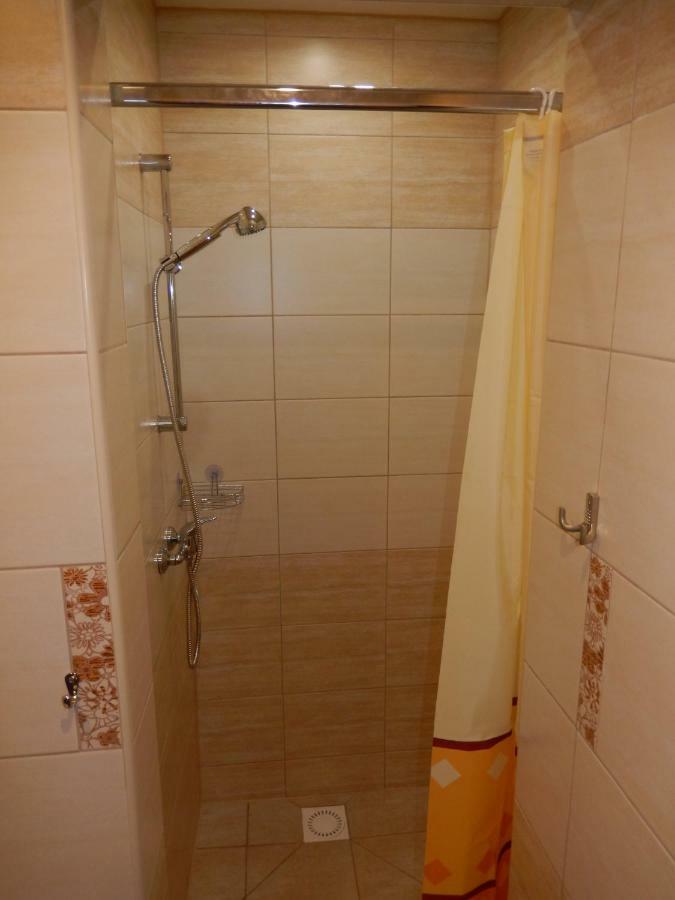 Ubytovani Ronsperk Pobezovice Экстерьер фото