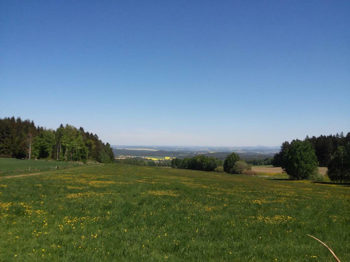 Ubytovani Ronsperk Pobezovice Экстерьер фото